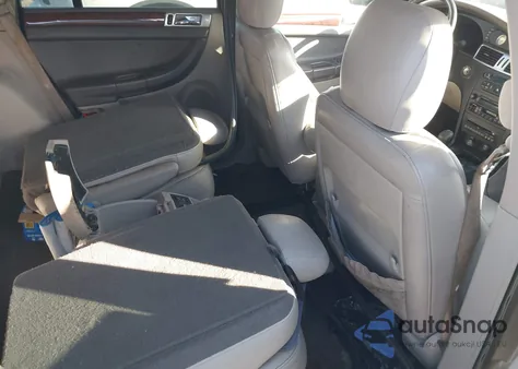 2005 Chrysler Pacifica Touring из США, поврежденный, VIN 2C8GF68485R502404